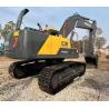 Buy cheap HOT SALE Second-Hand VOLVO EC290 digger crawler excavator in Good Condition from wholesalers
