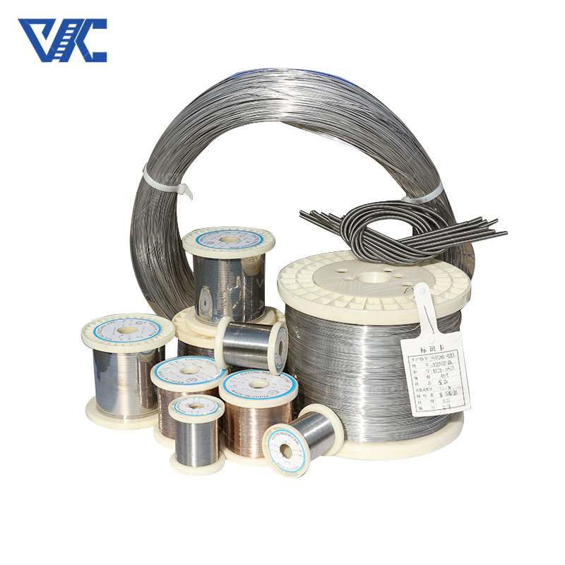 Nimonic 90 Spring Wire High Temperature Spring Wire N07090