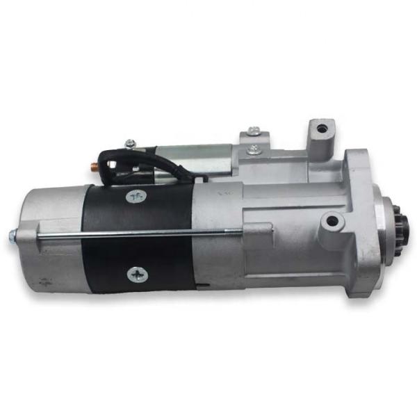 Buy cheap Volvo D12D Diesel Engine Starter Howo Truck Parts Corrosion Resistance from wholesalers