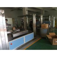 Buy cheap Cabinet Five Axis Plastic Paint Spray Machine Automatic Air Spray 240V product