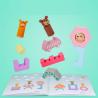 Buy cheap Wood Train Truck Shape DIY Educational Toy For Preschool Toddler from wholesalers