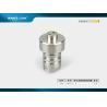 Buy cheap 004383-3 60KPSI Waterjet Intensifier 010558-3 Parts Check Valve Body 420Mpa Water Jet Cutting Machine Parts from wholesalers