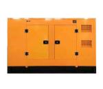 Silent Gas Generator for Home Use