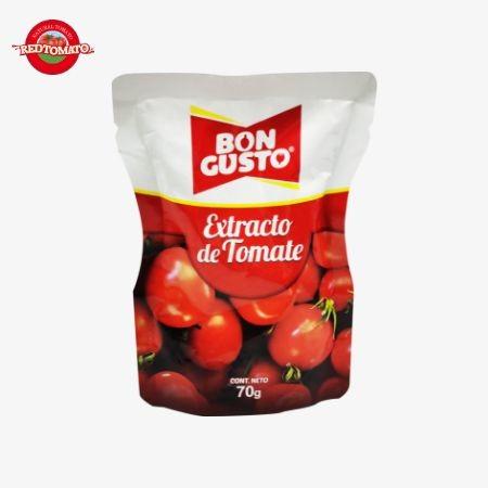 Buy cheap 70g Sachet Tomato Paste Stand Up Sweet And Sour Double Concentrated from wholesalers
