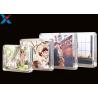 Buy cheap Clear Magnet Acrylic Photo Frame PMMA Certificate Pictures Table Frame from wholesalers
