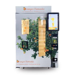 Wholesale fresh orange juice vending machine looking for distributor from worldwide from china suppliers