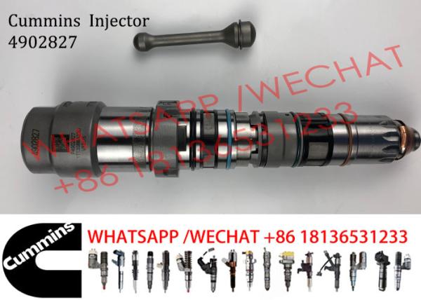 Buy cheap Common Rail Diesel Fuel QSK23 Injector 4902827 4088431 4076533 4062090 from wholesalers