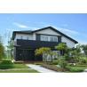 Buy cheap China High Quality Standard Light Prefabricated Gauge Steel Frame Modern Prefabricated Villa from wholesalers