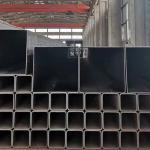 Welded Carbon Hollow Section Steel Tubes for Square Welded Steel Pipe Production