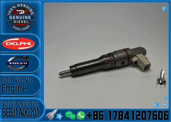 Buy cheap New Injector BEBJ1A00001 BEBJ1A00101 BEBJ1A00201 BEBJ1A05001 for DAF 1661060 1660160 01905002 1820820 1905002 1725282 1742535 from wholesalers