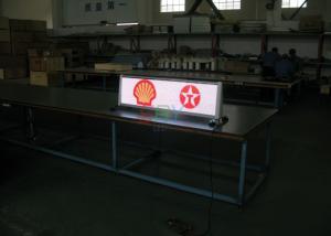 Wholesale Digital Taxi Led Display Taxi Roof Top Signs 3G P5mm outdoor SMD2727 for Taxi Roof LED Display from china suppliers
