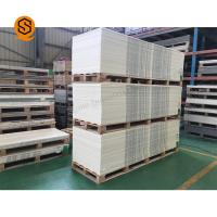Buy cheap Modified Acrylic Solid Surface Shower Wall Panels Building Material product