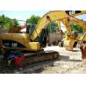 Buy cheap Used caterpillar 312d 313d 325b 320b 320d 330b 330d excavator from wholesalers