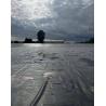 Buy cheap Anti-Seepage HDPE Geomembrane Liner for Fish Shrimp Farm in Length of 50-200m per Roll from wholesalers