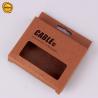 Buy cheap Wholesale Logo Customized Hanging Electronic Products Usb Data Cable Retail Packaging Paper Box from wholesalers