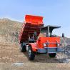 Buy cheap Four Wheel Driven Underground Mine Truck Mining Dump Truck 7 ton Diesel from wholesalers