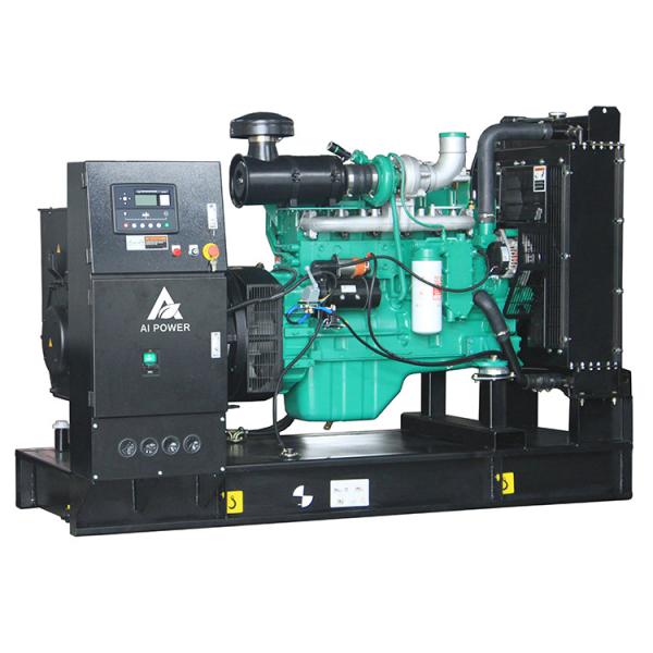Buy cheap Silent 280kw 350kva Diesel Generator Set With USA Brand Cummins Engine NTA855-G4 from wholesalers