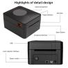 Buy cheap Thermal Printer for Restaurant POS Receipt Label Printing TSPL/CPCL/ESC/POS Print from wholesalers