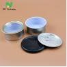Buy cheap Custom Metal Ring Pull Cannabis Tin Packaging Empty Tuna Fish Tin Can from wholesalers