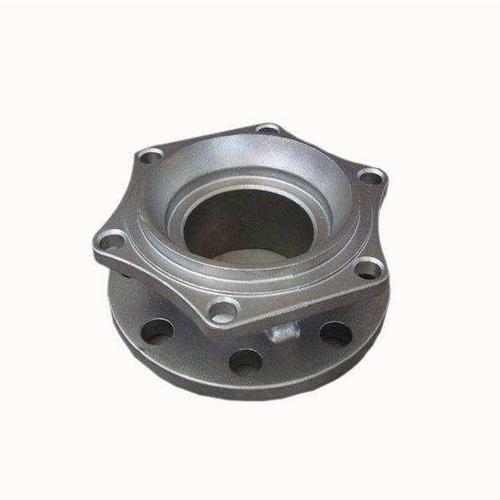 Buy cheap FGS400-12 Nodular Iron Casting Housing Sand Casting Process For Industrial Equipments from wholesalers