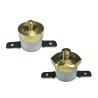 Buy cheap Ksd301 Ceramic High Temperature Switch 250v 16a With CQC TUV UL ROHS Certificate from wholesalers