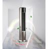 Buy cheap 2024Vertical Type Warm Air Conditioner large Air Volume Commercial Or Industrial Fan Heater For Room Heating from wholesalers