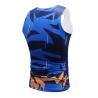 Buy cheap Custom Son Goku Anime Dragon Ball Clothes Men Running Sportswear from wholesalers