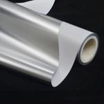 Buy cheap Vacuum Metallized Golden Foil Paper Label Printing Paper 58GSM from wholesalers
