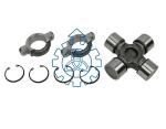 2587774 SCANIA Truck Spare Parts Universal Cross Joint Coupling Steel