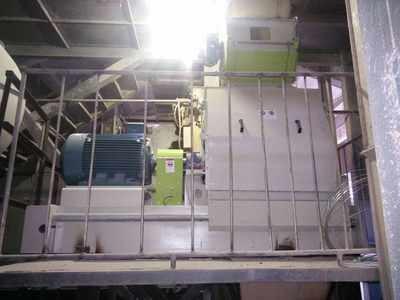 Buy cheap SDEN Wood Chip Grinding Hammer Mill Machine 3mm Sieve 4-6t/h In Sawdust Making from wholesalers
