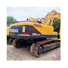Buy cheap Used Hyundai 305 Excavator 30 Ton Rate Speed 4.2 km/s Health Condition Made in Korea from wholesalers