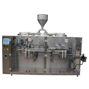 Buy cheap Premade Pouch Packaging Machine 25-60bags/min Speed 0.5Mpa Pressure from wholesalers