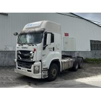 Buy cheap Manual Second Hand Delivery Van 6×4 Drive Mid Capacity Used Delivery Trucks product