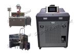 Water cooled Portable 500W IPG Laser Rust Cleaner Machine