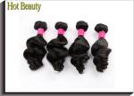 8 Inch Virgin Human Hair Extensions Bundles Best One Donor Hair Big Curly For