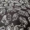 Buy cheap 95GSM Printed Rayon Fabric Environmentally Friendly Dyes Moisture Absorption from wholesalers