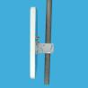 Buy cheap AMEISON manufacturer 2.4GHz 5GHz Directional Panel MIMO Antenna Outdoor 4 N female for WIFI WLAN ISM from wholesalers