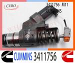 Buy cheap Genuine hinery 3411756 CUMMINS Fuel Injector Replacement from wholesalers
