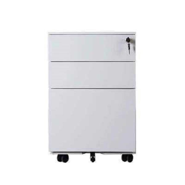 Buy cheap 0.7mm Thickness Steel Mobile Pedestals Production And Sales Integration from wholesalers