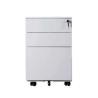 Buy cheap 0.7mm Thickness Steel Mobile Pedestals Production And Sales Integration from wholesalers