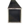 Buy cheap Hot Dip Square Carbon Steel Pipes 6mm Thickness Hot Rolled Cold Rolled from wholesalers