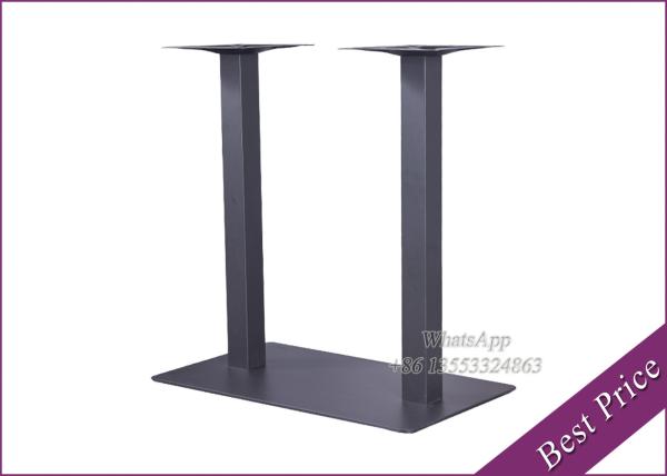 Buy cheap Antique outdoor garden home black cast irontable base (YT-23) from wholesalers