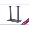Buy cheap Antique outdoor garden home black cast irontable base (YT-23) from wholesalers