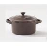 Buy cheap Mini Stoneware Ceramic Oven Bowl Pot For Creme Brulee Cake Oven from wholesalers