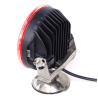 Buy cheap 63 Watt Cree 7 Inch Round Car LED work light Headlights Black/Yellow/Red/Blue Aluminum Housing from wholesalers