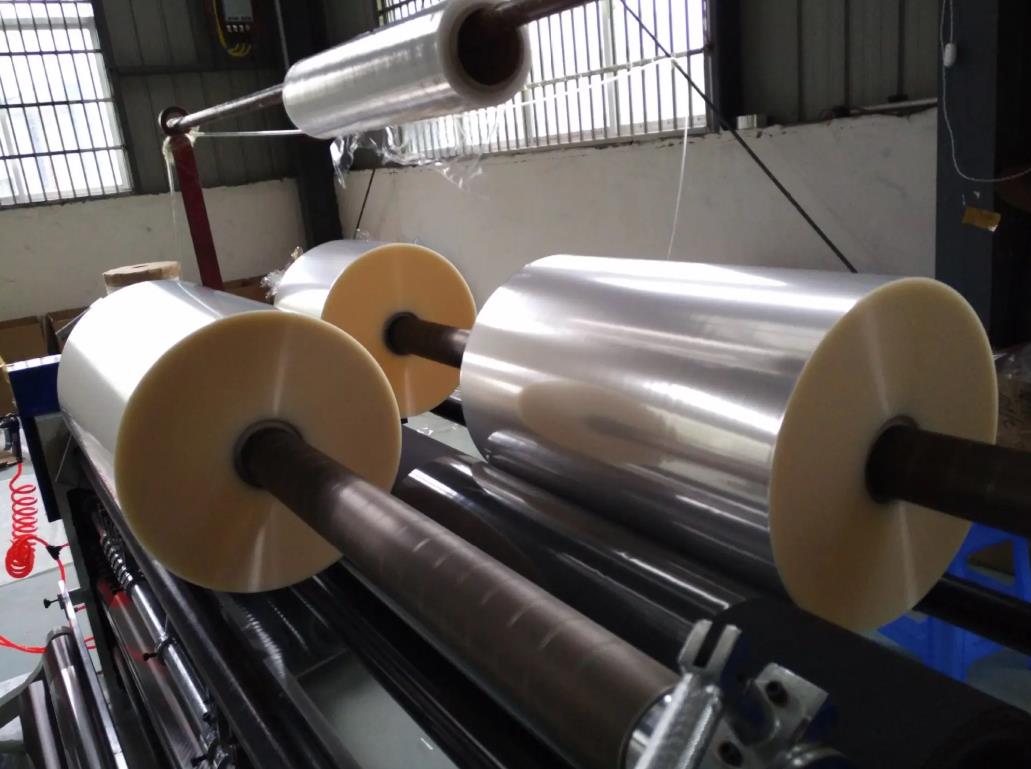 Easy-Peel Transparent BOPP Film for Food Packing Moisture Resistant