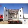Buy cheap Dongfeng 4x2 3T Refrigerated Delivery Truck For Livestock And Poultry from wholesalers