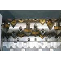Buy cheap 3000kg h Film Sheet Single Shaft Shredder Machine product