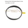 Buy cheap High Carbon SK4 Bandsaw Blades for Wood Working (Black Hardened) Size:1638mmx12.7x24T from wholesalers