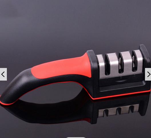 Buy cheap 3-Stage Best Knife Sharpener for Hunting Heavy Duty Diamond Blade Really Works for Ceramic from wholesalers
